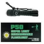 LINTERNA TACTICA P50