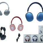 AU-12005 AURICULARES VINCHA BlUETOOTH