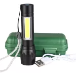Mini linterna de camping