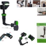 El soporte de vehículo Oberon con rotación de 360° para espejo retrovisor OR-SP04 es un producto de alta calidad, diseñado para satisfacer todas tus necesidades de visualización. Este soporte para vehículos tiene un ángulo ajustable y un diseño con múltiples articulaciones (multiarticulares) que permite un ajuste flexible para adaptarse a diferentes líneas de visión. Es un producto de la marca Oberon, conocida por su calidad y durabilidad. El soporte se fija al teléfono móvil mediante un ajuste en forma de pinza, lo que garantiza que su dispositivo esté siempre seguro y estable. Además, es compatible con todas las marcas de teléfonos celulares y GPS, lo que lo convierte en un accesorio extremadamente versátil. El modelo de soporte es el soporte para teléfono móvil OR-SP04 para vehículos, uno de los más populares de Oberon. El soporte se fija mediante un clip, lo que facilita su instalación y desmontaje. El soporte está montado en el espejo retrovisor del vehículo, lo que proporciona una visión clara y sin obstáculos. Fabricado en material ABS y silicona, el soporte es liviano, pesa solo 97 gramos, pero al mismo tiempo es robusto y resistente. Con la rotación de 360°, puedes ajustar tu dispositivo a la posición que te resulte más cómoda, haciendo que tu viaje sea más seguro y agradable.