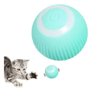 Pelota Interactiva Inteligente Para Gatos