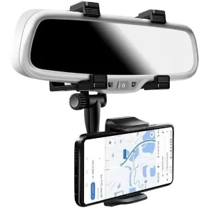 Soporte Celular Auto Espejo Retrovisor Universal Gps