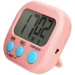 temporizador timer digital de cocina con iman