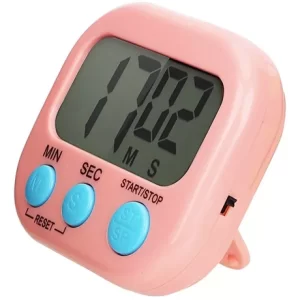 temporizador timer digital de cocina con iman