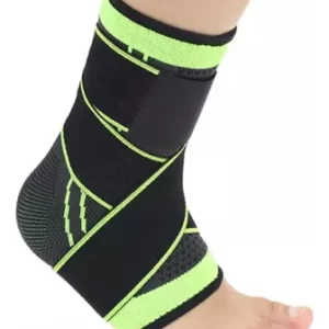 Tobilleras Compresion Ajustable Soporte Esguinces Lesiones