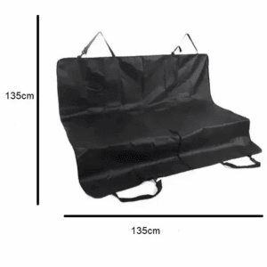 Cubre Asiento Auto Mascotas Perro Impermeable Reforzado