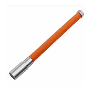 Manguera Extensor De Grifo para Canilla Flexible Rosca 26cm