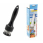Tiernizador De Carne Ablandador Pinches Acero Inoxidable