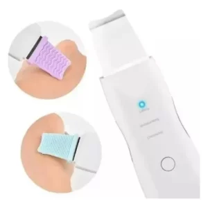 Espatula Facial Ultrasonica Exfoliante Limpiador