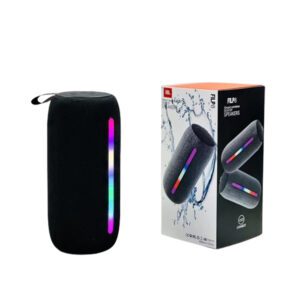 Parlante Bluetooth  FLIP8 + Luz Led RGB