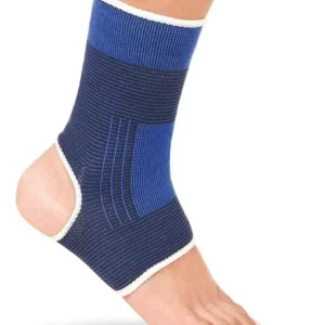 Tobillera Elástica Ajustable Soporte Tobillo Calidad Premium