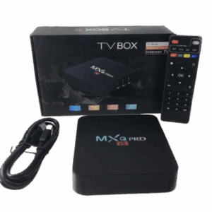 TV Box 4K Smart tv BOX 4K Android 10.1 4G + 16 GB Ram Magis TV
