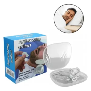 Dispositivo Antirronquidos Anti Bruxismo Protector Bucal