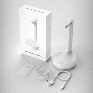 Dispenser Bomba de Agua Portatil con manguera