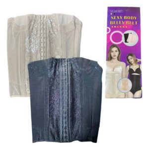 Faja Moldeadora Cinturilla Reductora Corset De Mujer