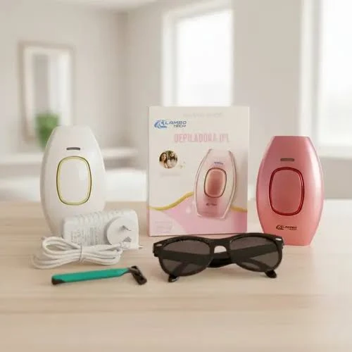 Depiladora Laser Ipl Portatil Corporal Unisex - Image 2