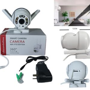 CAMARA IP WIFI 2 ANTENAS