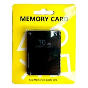 Memory Card 16mb Para Play Station 2 Ps2 - Seisa Store