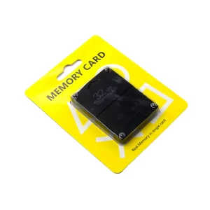 Memory Card 32mb Para Play Station 2 Ps2