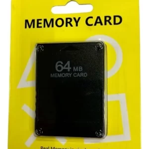 Memory Card 64gb Ps2 Playstation 2