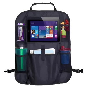 Organizador Asiento Auto Butaca Porta Tablet Ipad Celular