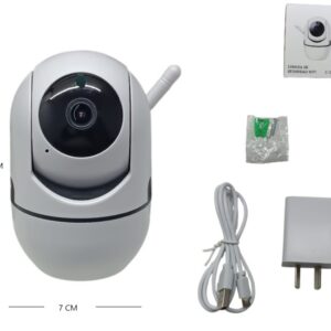 CAMARA IP SMART WIF ISSEC