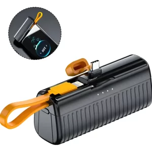Power Bank Mini Portátil Inalámbrico Carga Rápida 5000mah