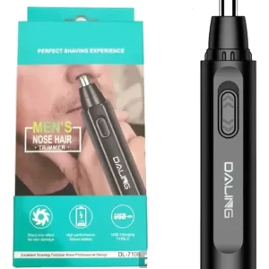 Maquina Afeitadora Nariz Oído Oreja Depilador Nasal Daling