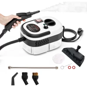 Limpiador A Vapor De Alta Temperatura Y Alta Presión 2500