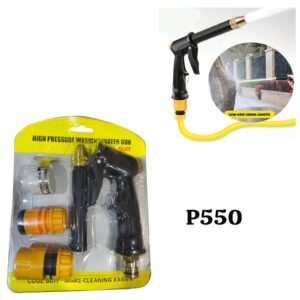 Pistola Riego para mangera