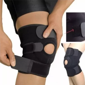 Rodillera Neoprene Soporte Lateral Rotula Esguince Ajustable