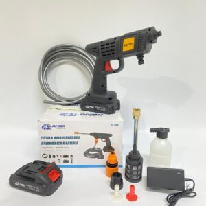 Hidrolavadora portatil 2 baterias