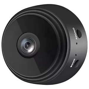 Cámara Mini Espia De Seguridad Resolución De 1080