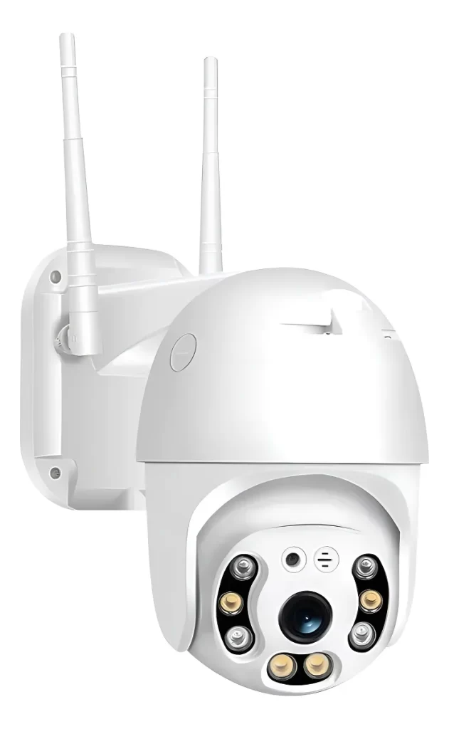 Cámara De Seguridad Genérica Ycc365 Plus Exterior