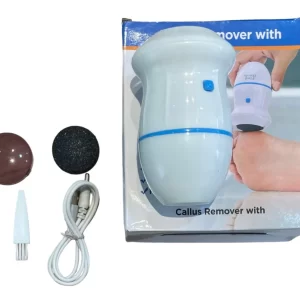 Saca Callos Removedor Eléctricos Usb Exfoliador Pies Y Manos