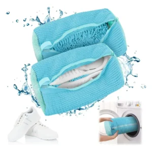 Bolsa Funda Para Lavado Zapatillas Reutilizable Lavarropas