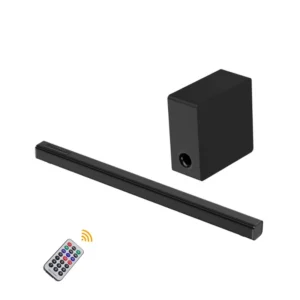 PARLANTE BLUETOOH (UNIDAD PRINCIPAL SOUND BLAZER + SUBWOOFER)