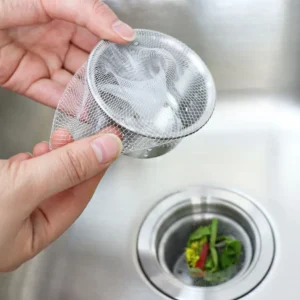 Filtro Desechable Para Fregadero De Cocina   set x 55pza