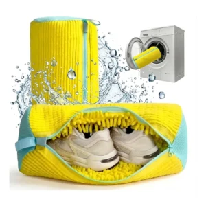 Bolsa Funda Para Lavado Zapatillas Reutilizable Lavarropas