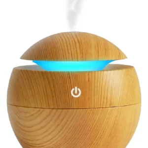 Humidificador 200ml LED