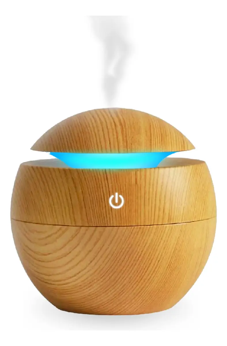Humidificador 200ml LED