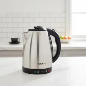 Pava Electrica Matera Jarra Corte Mate Tokyo Style 2L