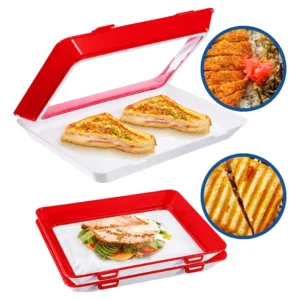 Bandeja Multiuso Reutilizable Para Heladera Y Freezer