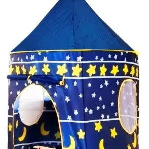 Carpa Infantil Casita Castillo Nenas Nenes Autoarmable Ninos