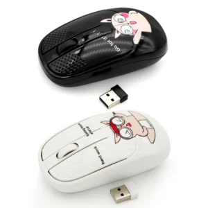 MOUSE INLAMBRICO RECARGABLE USB 2.4G Recargble USB