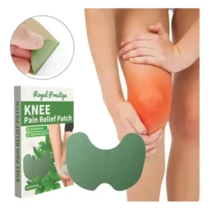 Parches Para Dolor De Rodilla Natural A Base De Planta X 12