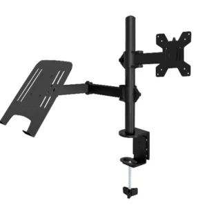 ZJ-K7902 SOPORTE BRAZO PARA MONITOR Y NOTEBOOK