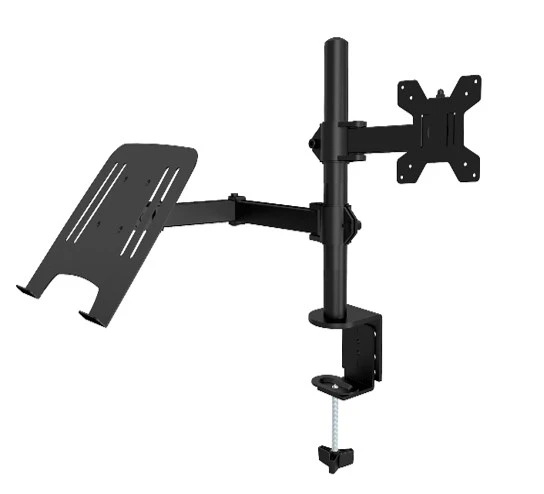 ZJ-K7902 SOPORTE BRAZO PARA MONITOR Y NOTEBOOK