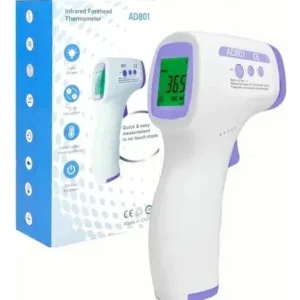 Termómetro Infrarrojo Digital Para Bebés Y Adultos