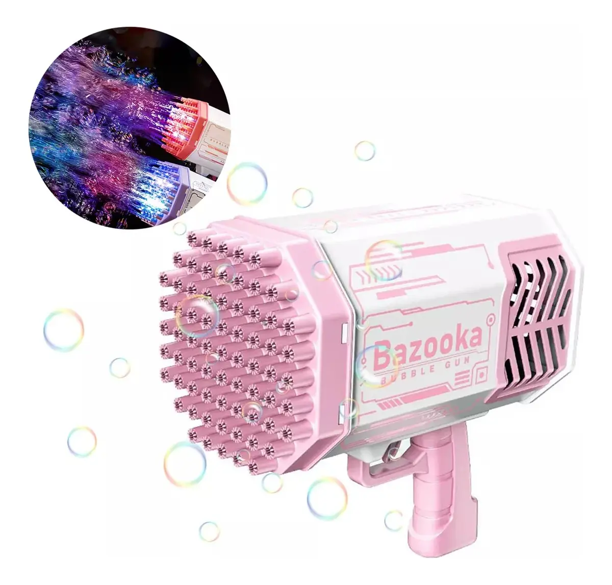 BURBUJERO BAZOOKA GRANDE - Imagen 2